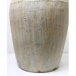 Wazon Słój Ceramiczny z kamionki XXL Krmowy